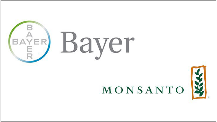 Bayer, Monsanto Sign Merger Agreement