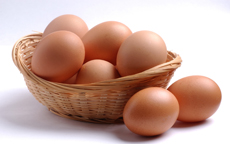 Lower Cholesterol Levels Reported in Eggs