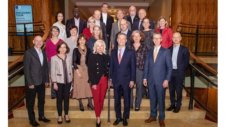 At Annual Meeting, GFSI Announces 2020 Board Members, Global Markets Awards, and 'Version 2020'