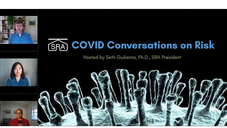 Newswise: COVID Conversations on Risk