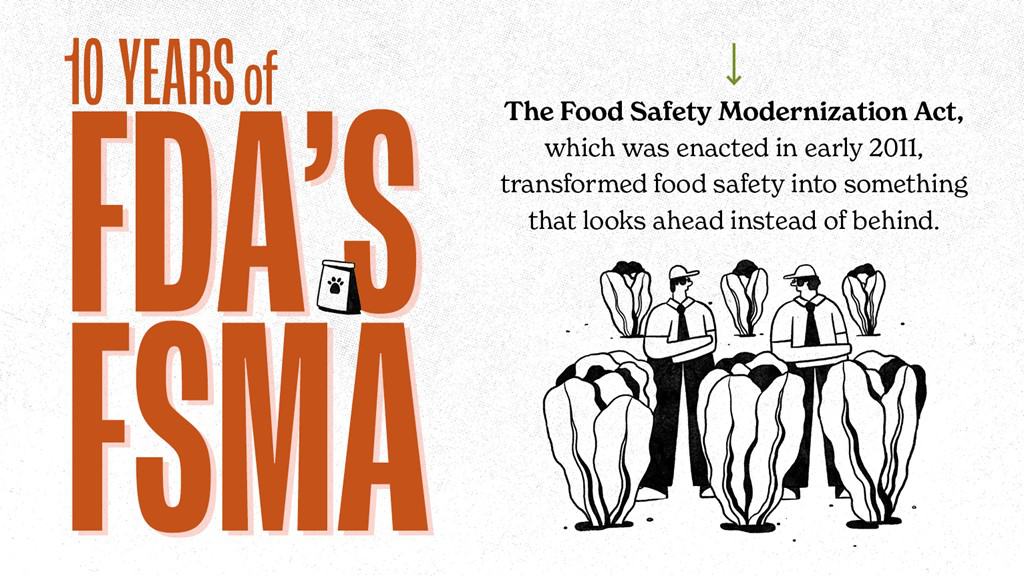 FDA's FSMA