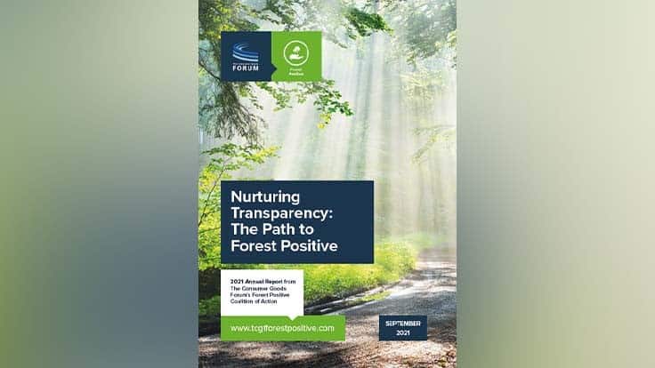 Nurturing Transparency: The Path to Forest Positive cover