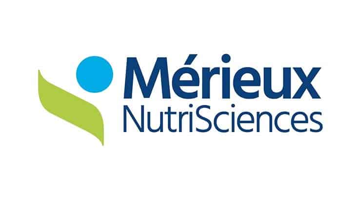 Mérieux NutriSciences Logo