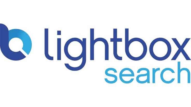 Lightbox Search Logo