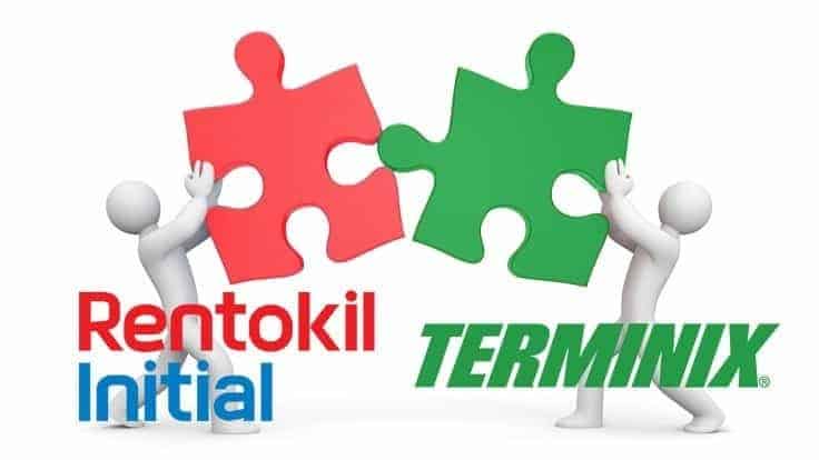Rentokil Initial to Acquire Terminix for $6.7 Billion