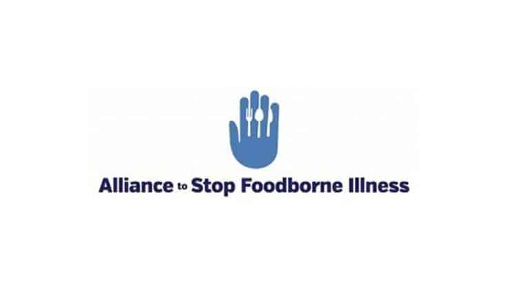 The Alliance to Stop Foodborne Illness Logo