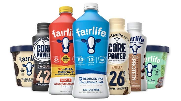 Fairlife Products