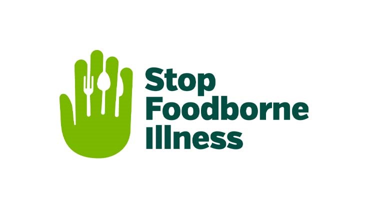 Stop Foodborne Illness Logo