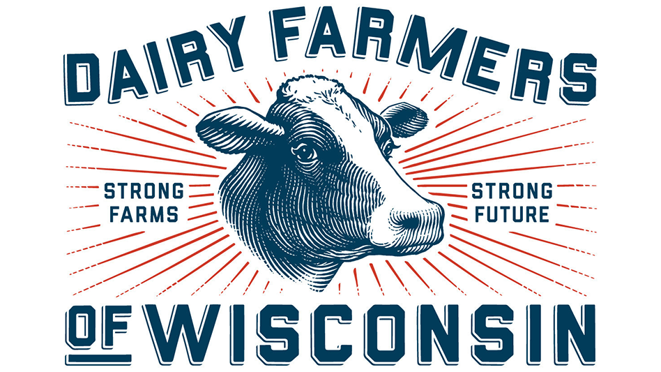 Dairy Farmers of Wisconsin Logo