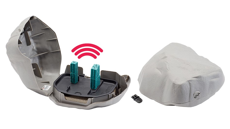 Bell Labs Releases Rodent-Sensing Weighted iQ Station Tray