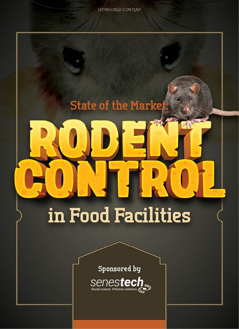 State of the Market: Rodent Control in Food Facilities - Quality