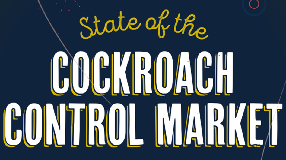State of the Cockroach Control Market