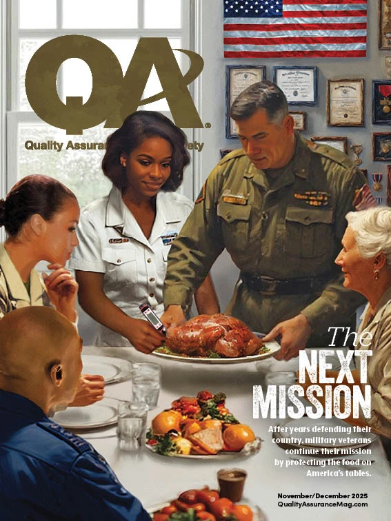 November/December 2025