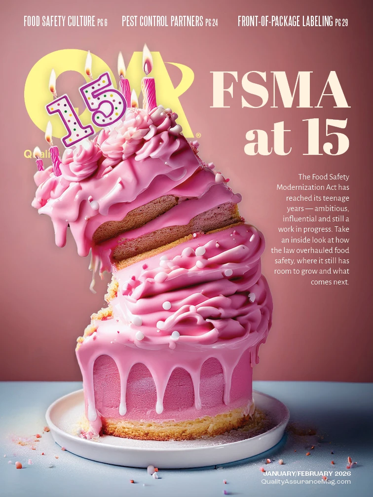 January/February 2026