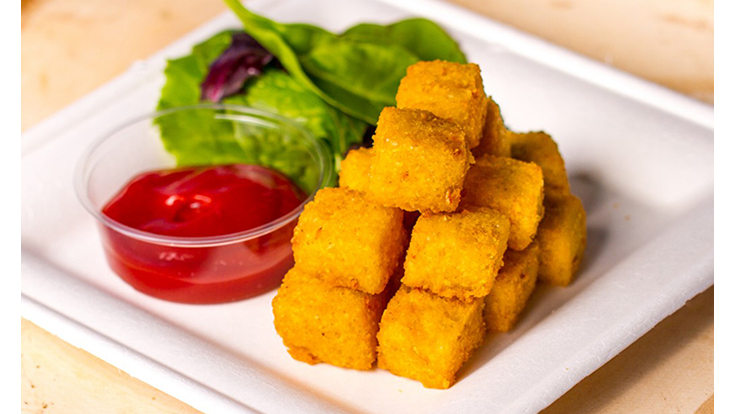 Rollingreens Millet Tots Chosen as a Nexty Awards Finalist Quality