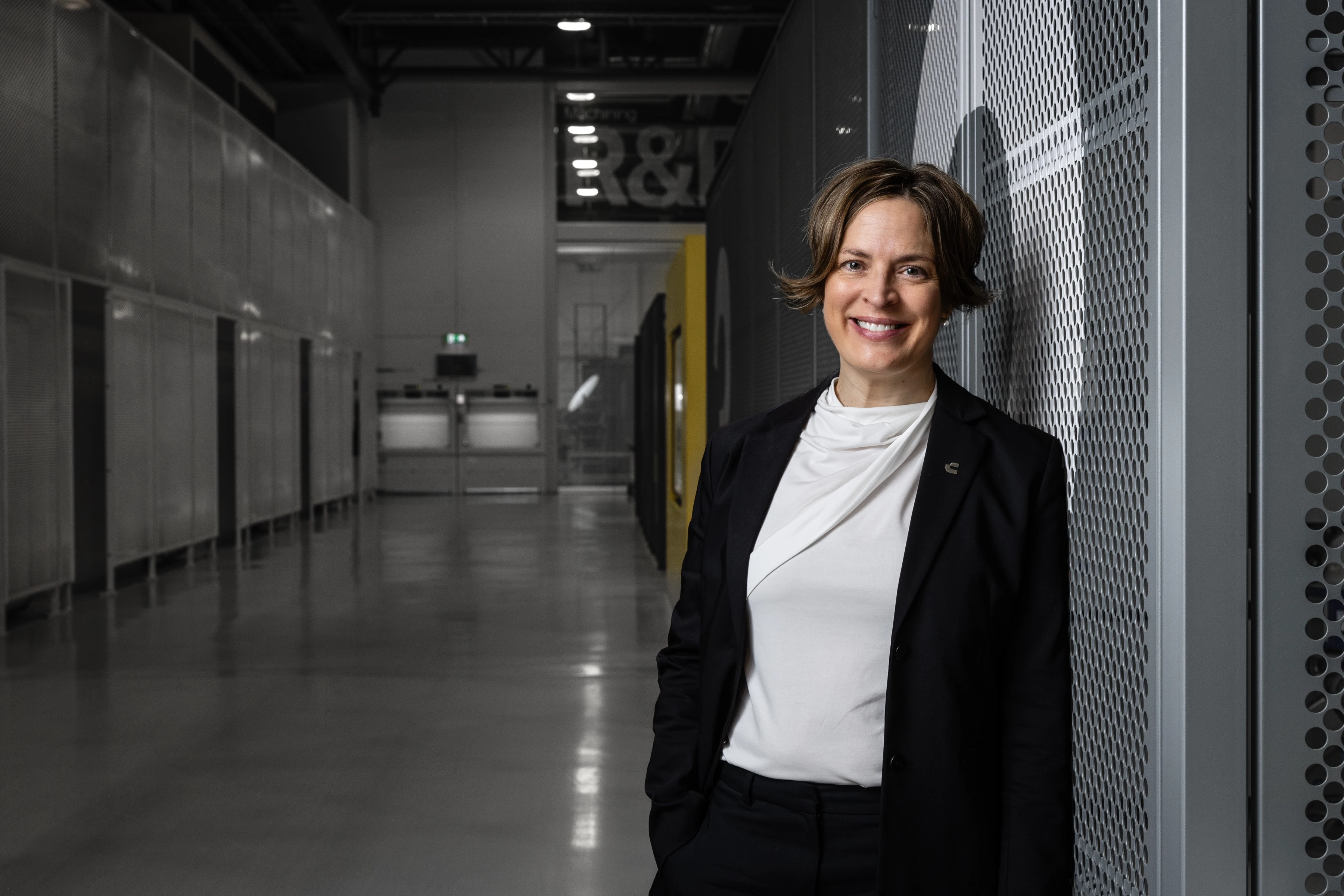 Helen Blomqvist, President, Sandvik Coromant