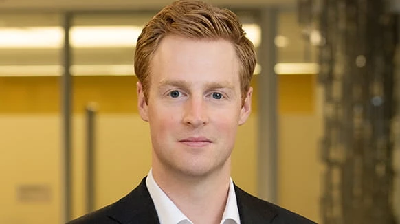 Greg Van Houten, Partner, Haynes Boone