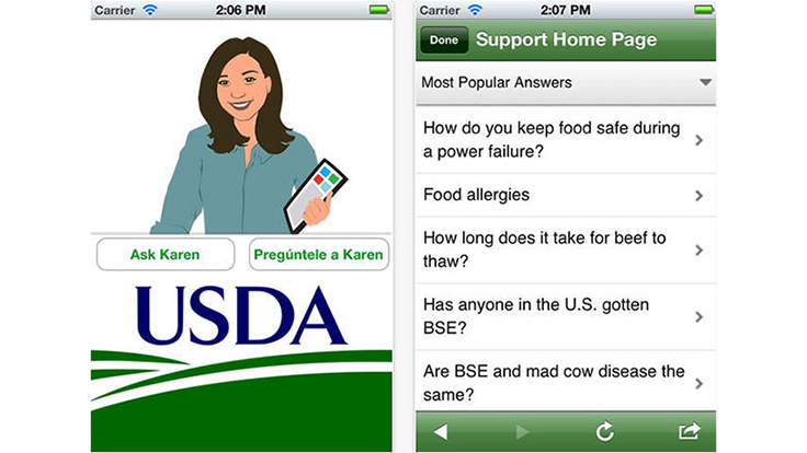 USDA Expands Meat and Poultry Hotline Hours Quality Assurance & Food