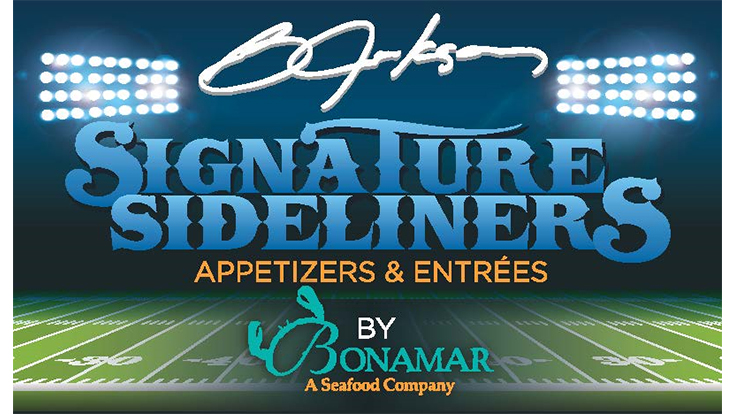 Bo Jackson Teams Up with Bonamar for Signature Sideliners Quality