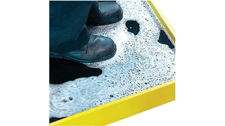 Tips on Using Boot Baths Quality Assurance & Food Safety