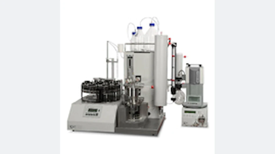 GPC Instrument - Quality Assurance & Food Safety