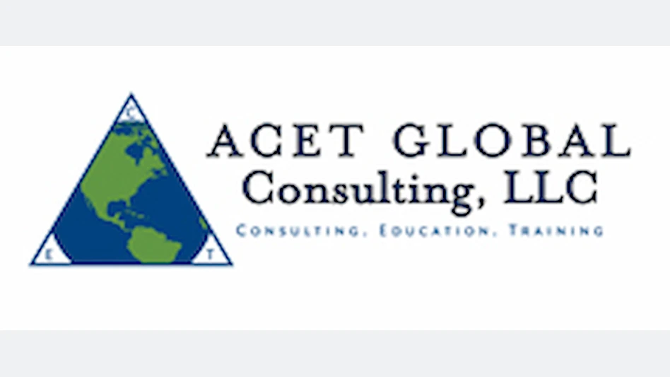 ACET Global Consulting - Quality Assurance & Food Safety
