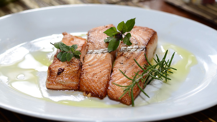 InstantLabs Launches New Salmon ID Tests Quality Assurance & Food Safety