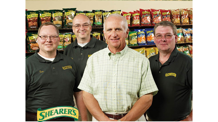 Throwback Thursday Shearer's Snacks Quality Assurance & Food Safety