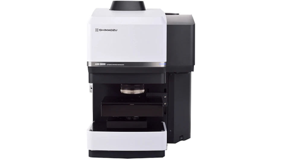 New Automated Infrared Microscope Provides Macro View on Micro Analysis ...