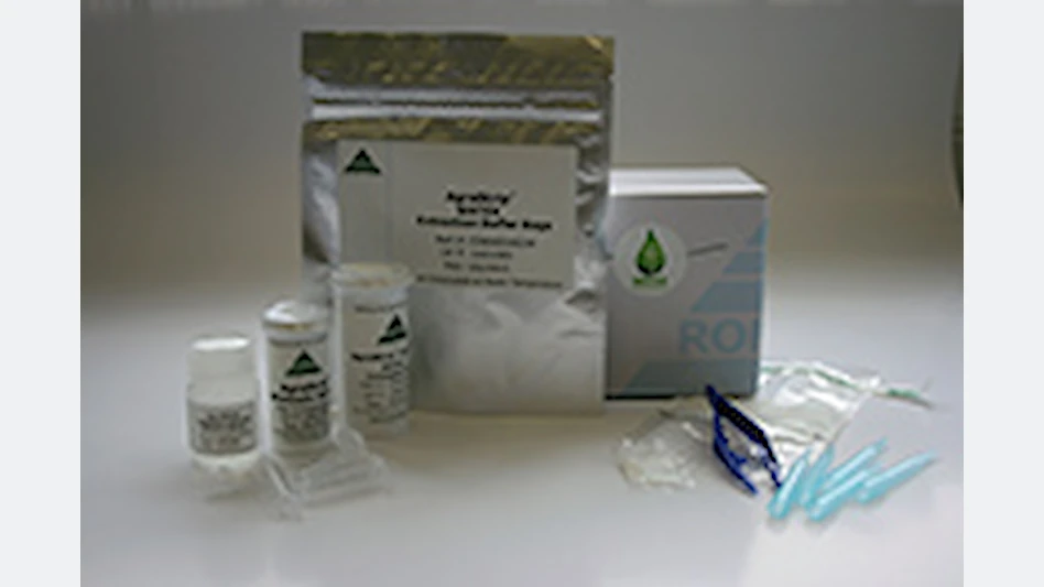 Romer Labs Introduces New Test Kit - Quality Assurance & Food Safety