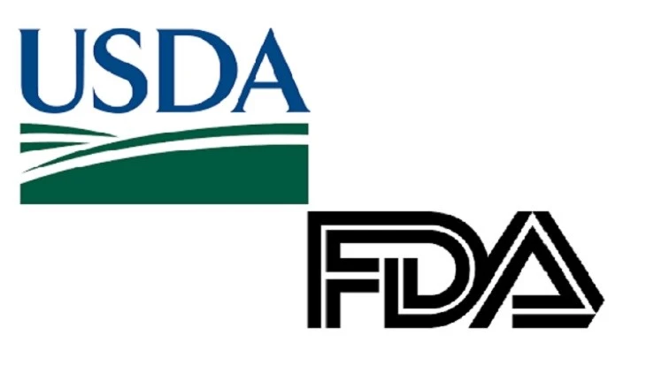 usda and fda graphic