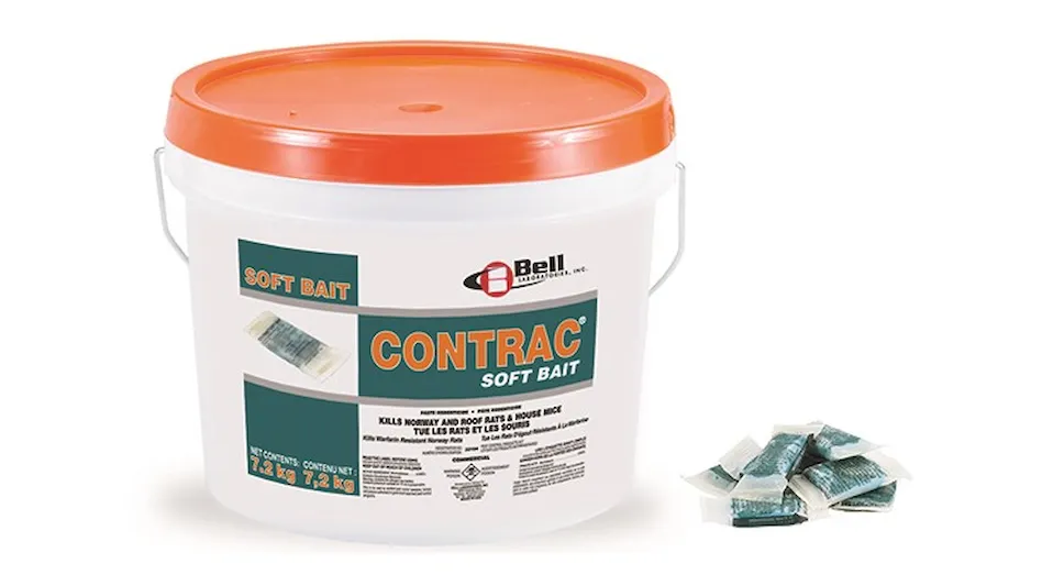Contrac Soft Bait Now Available in Canada - Quality Assurance & Food Safety