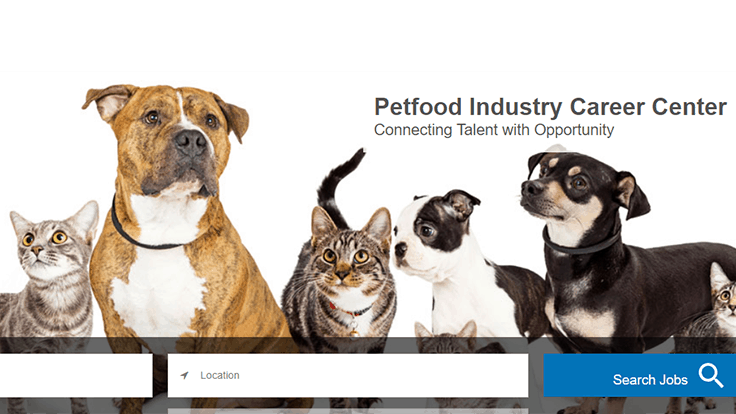 Petfood Industry Launches Career Center Quality Assurance & Food Safety