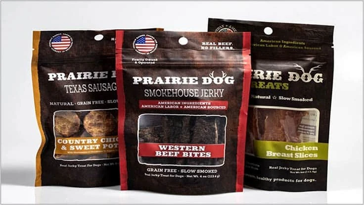 Prairie Dog Treats