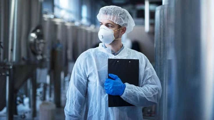 Food Manufacturing Facility