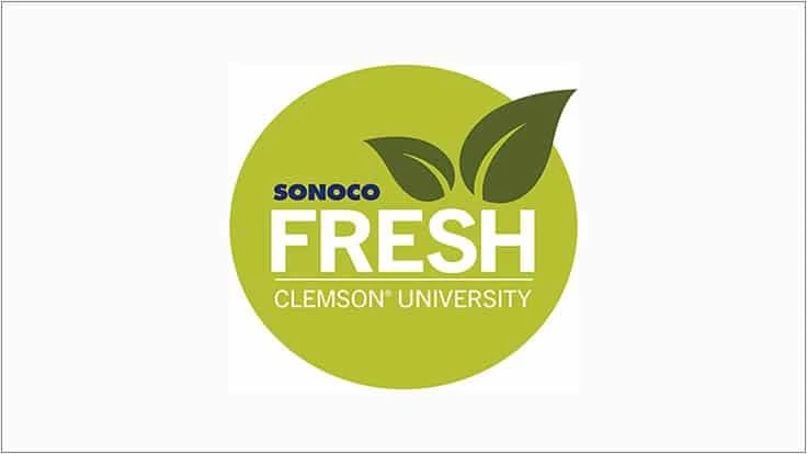 Sonoco Fresh Clemson University