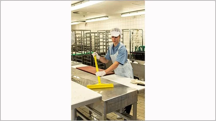 Vikan Ultra Hygiene Handle