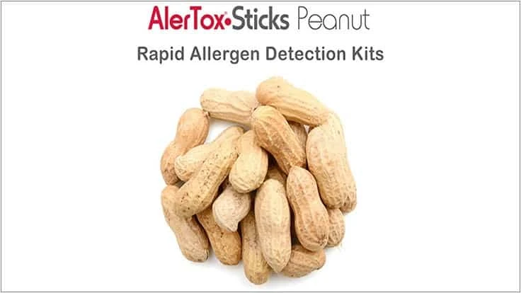 AlerTox Sticks Peanut