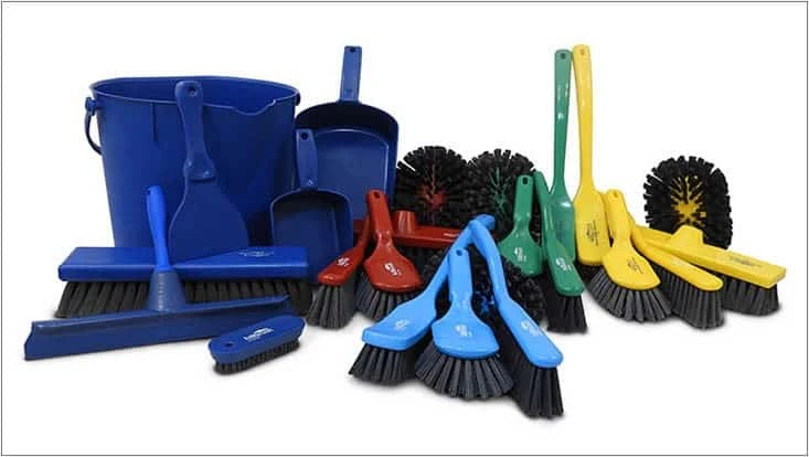  Hillbrush Total and Coloured MDX