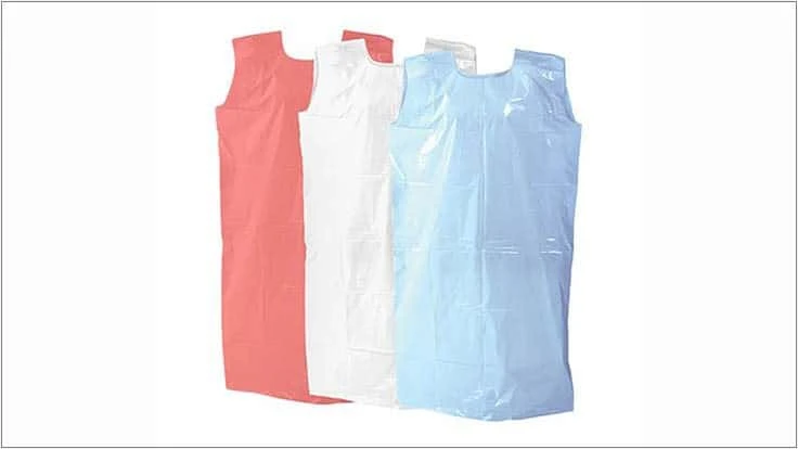 Eagle Disposable Smocks