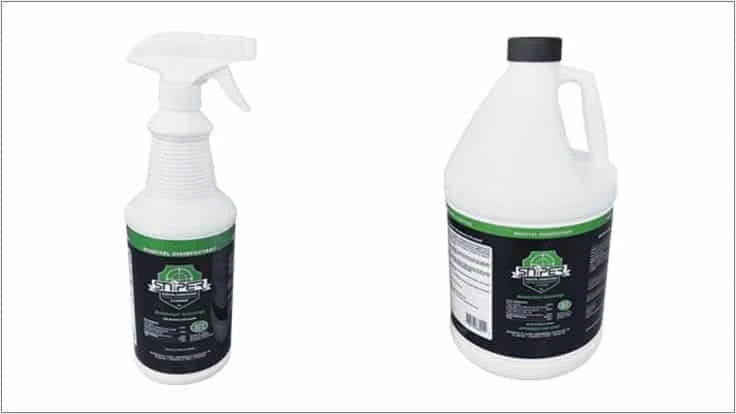 Sniper Disinfectant