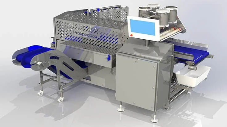 Prospection Solutions FMI Inspection System