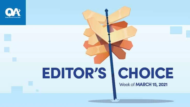 Editor's Choice