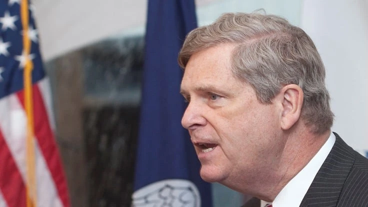 Tom Vilsack, USDA