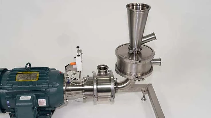 Scott Turbon Mixer CDM