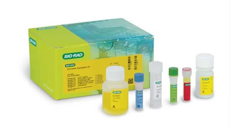  Bio-Rad’s iQ-Check Aspergillus Real-Time PCR Detection Kit