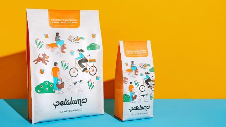 Petaluma Dog Food