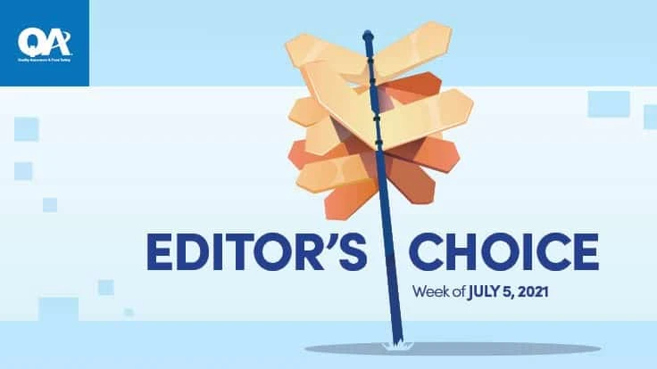 Editor's Choice