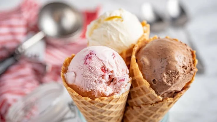 Ice Cream Cones