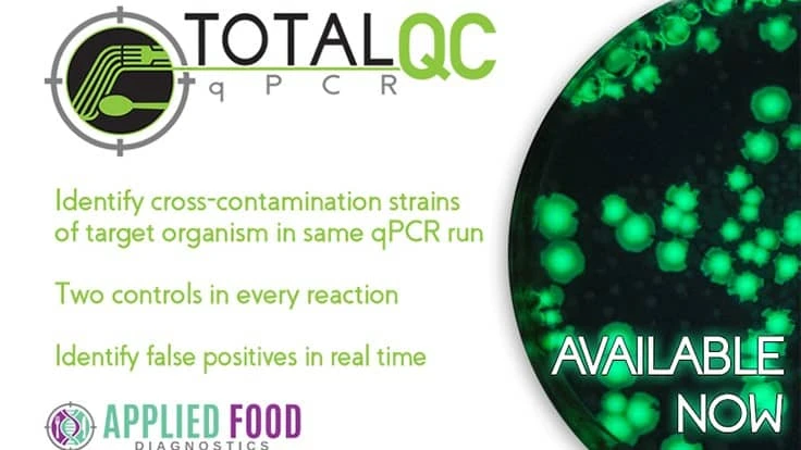 Total QC-qPCR